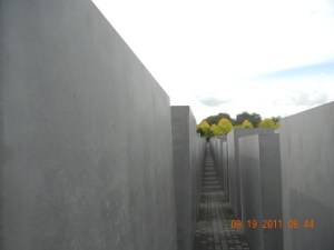 RTW 117c Memorial for Murdered Jews of Europe