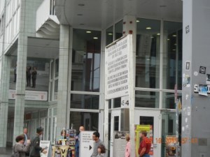 RTW 123c Checkpoint Charlie