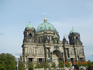 Berliner Dom Berlin Cathedral
