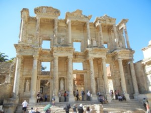 Library of Celsus